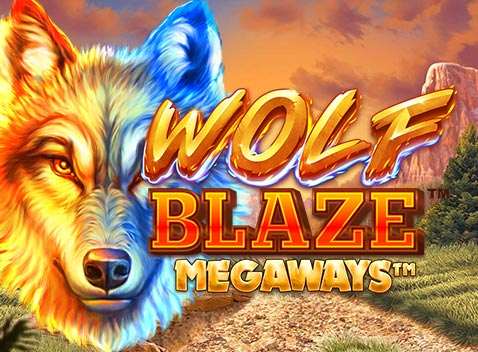 Wolf Blaze Megaways - Video Slot (Games Global)