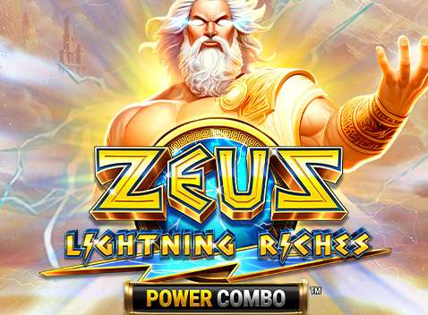 Zeus Lightning Riches Power Combo - Video Slot (Games Global)