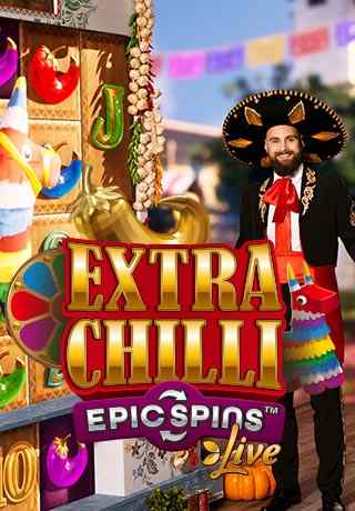 Extra Chilli Epic Spins - Live Casino (Evolution)