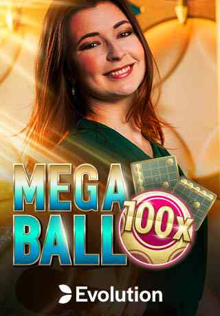 Mega Ball - Live Casino (Evolution)