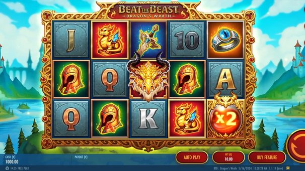 One Casino - No. 1 in Slots, Live dealers and Casino games