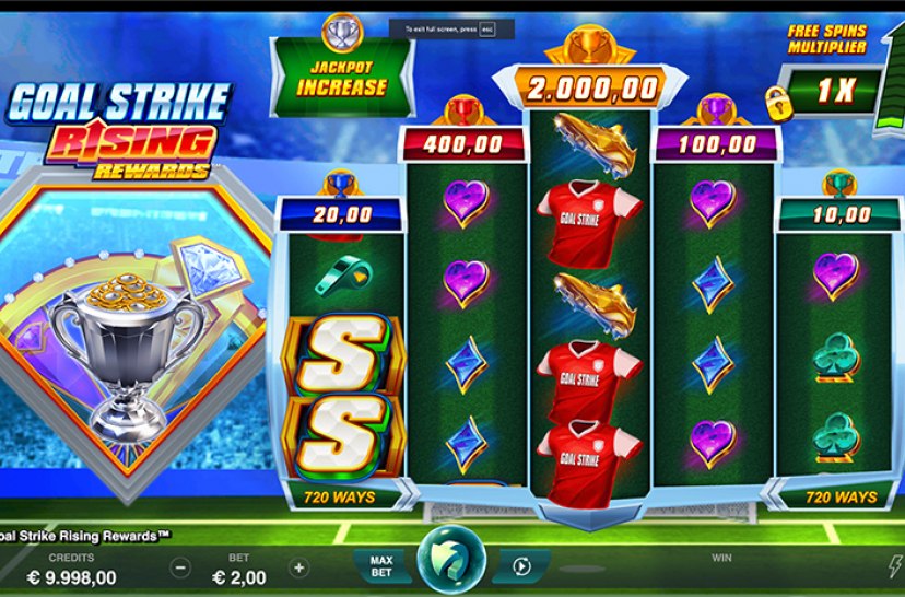 Bingo Jockey at One Casino - €10 free on this fun Bingo game