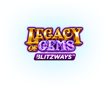 Logo legacyofgemsblitzways