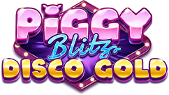 Logo piggyblitzdiscogold